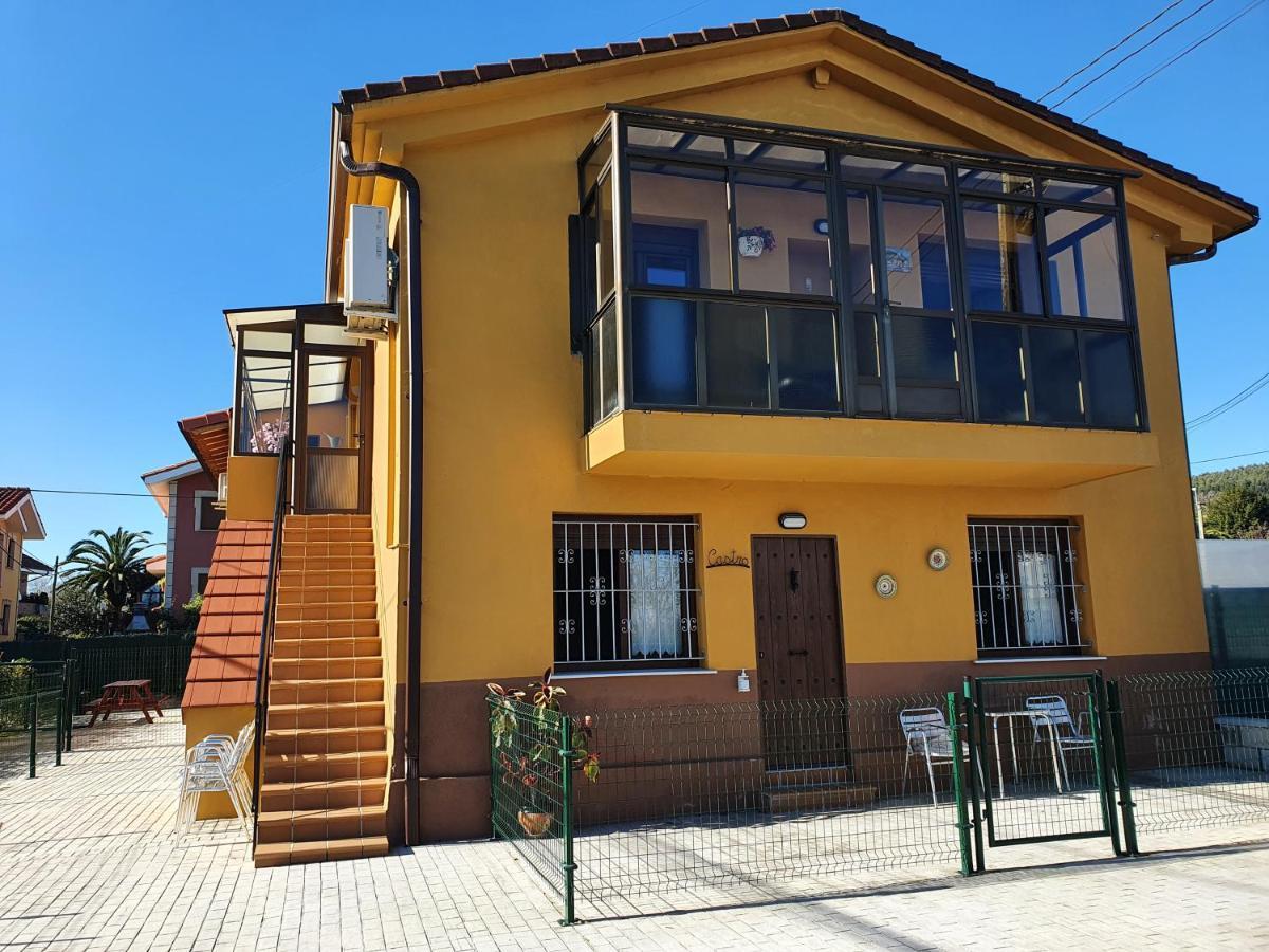 Portillo - La Colina Arnuero Buitenkant foto
