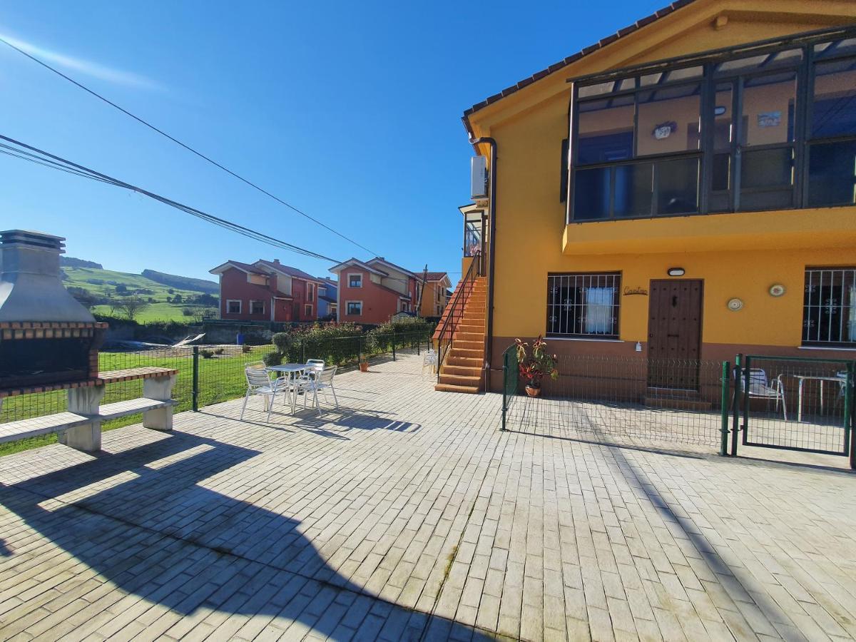 Portillo - La Colina Arnuero Buitenkant foto