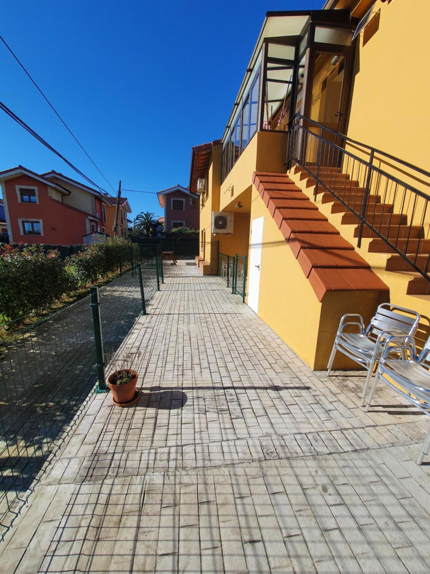 Portillo - La Colina Arnuero Buitenkant foto